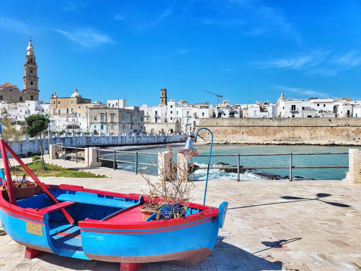 Dimora Vasco 17 Apartment Monopoli Luaran gambar