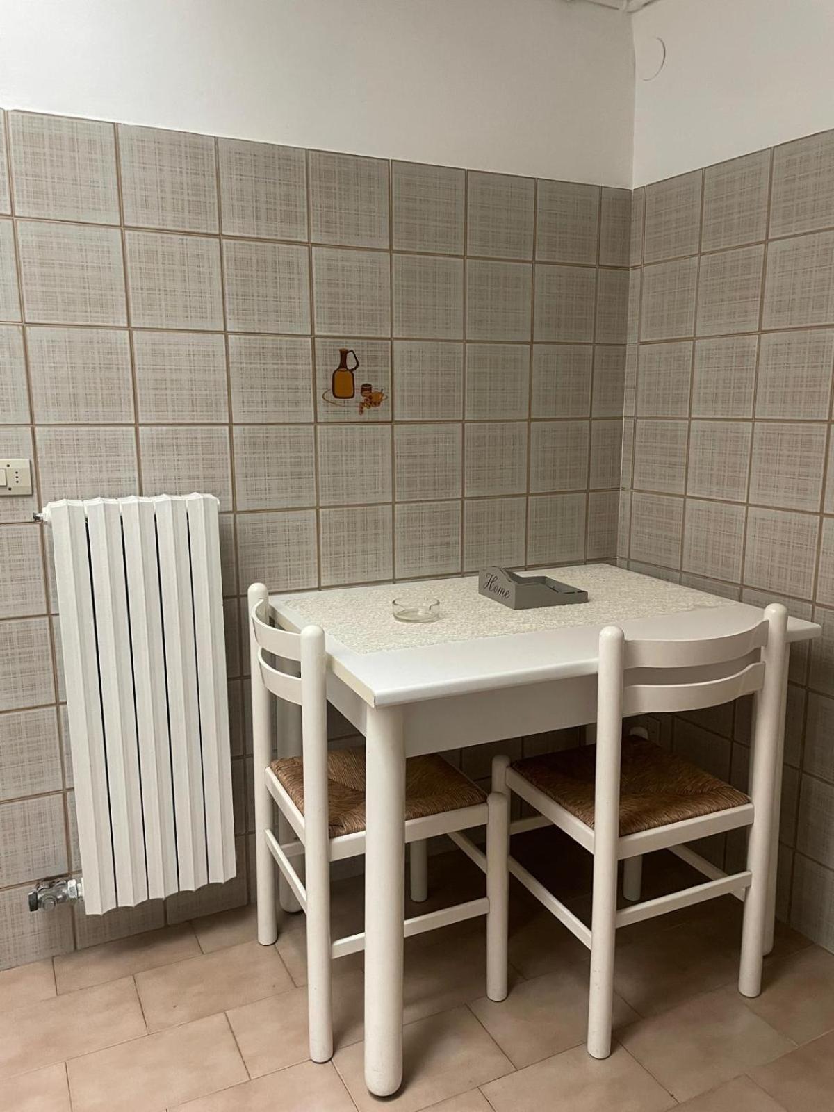 Dimora Vasco 17 Apartment Monopoli Luaran gambar