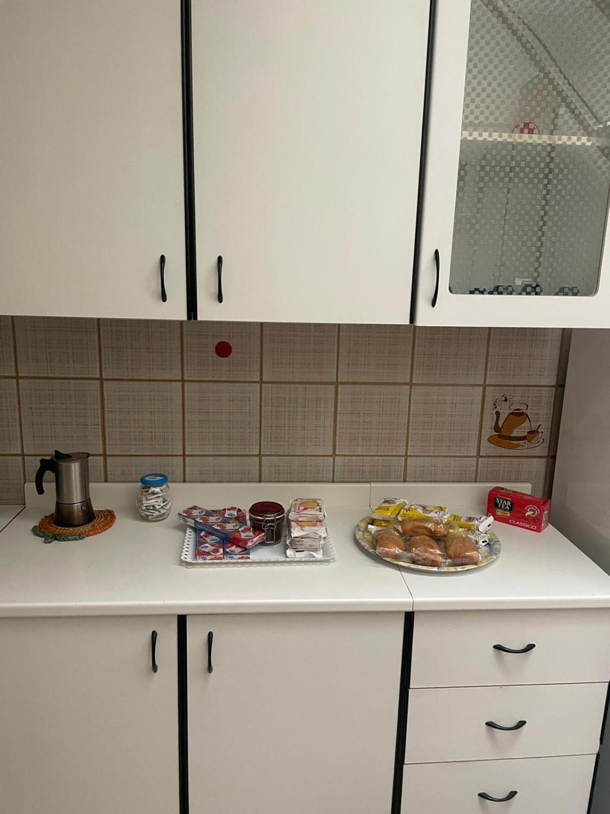 Dimora Vasco 17 Apartment Monopoli Luaran gambar